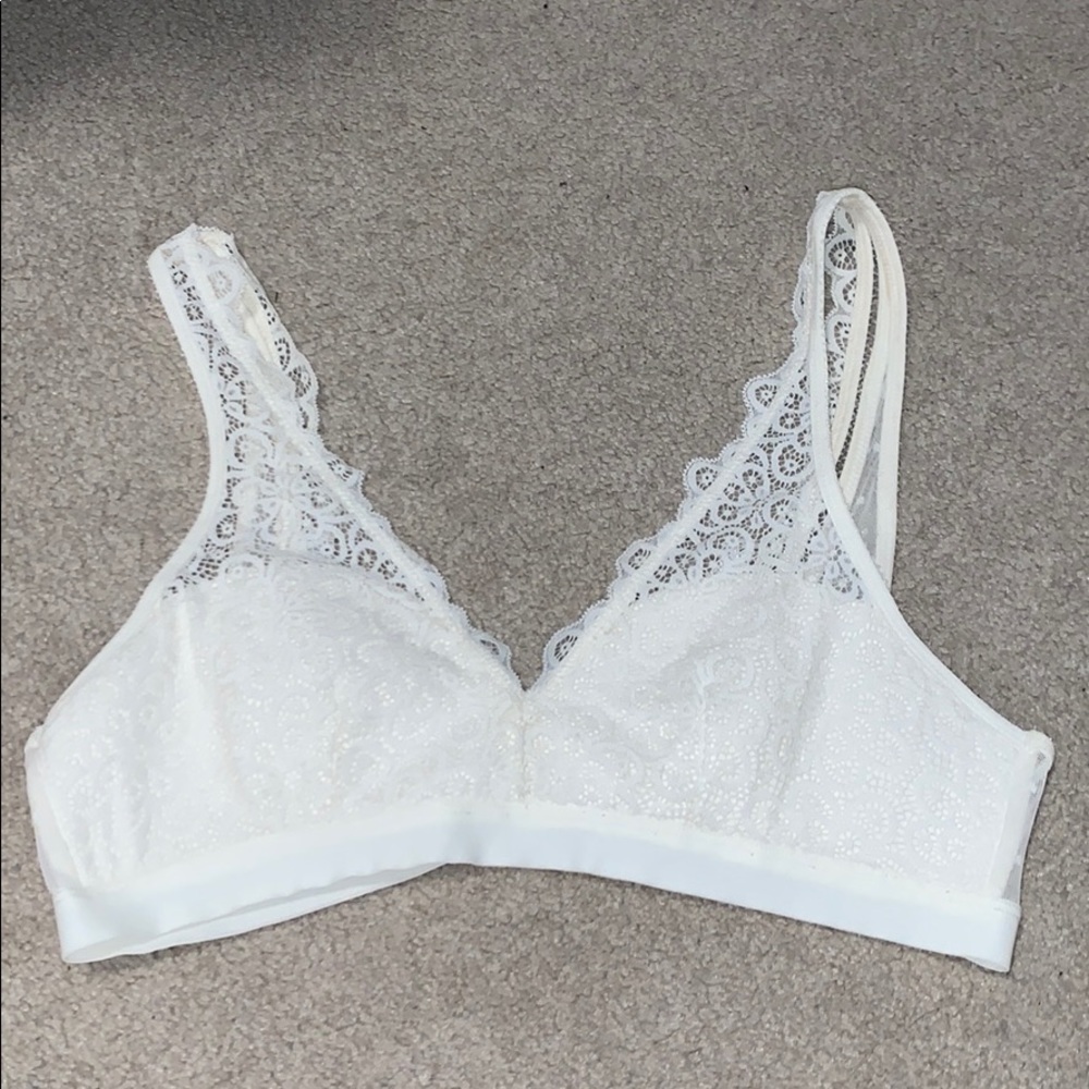 Cute lace bralette